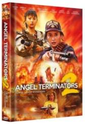 Angel Terminators 2 (Limited Mediabook, Blu-ray+DVD, Cover D) (1993) [FSK 18] [Blu-ray] 