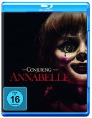 Annabelle (2014) [Blu-ray] [Gebraucht - Zustand (Sehr Gut)] 