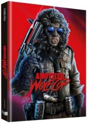 Another WolfCop (Limited Mediabook, Blu-ray+DVD, Cover A) (2016) [FSK 18] [Blu-ray] 