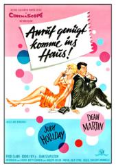 Anruf genügt - komme ins Haus (1960) 