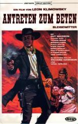 Antreten zum Beten (Große Hartbox, Limitiert auf 500 Stück) (1970) [FSK 18] 
