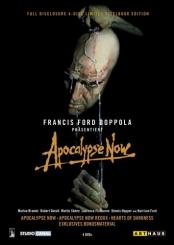 Apocalypse Now - Full Disclosure (inkl. Apocalypse Now / Apocalypse Now Redux / Hearts of Darkness) (4 DVDs Deluxe Edition im Steelbook) (1979) 