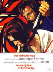 Das Verfluchte Haus (Limited Mediabook, Blu-ray+DVD, Cover C) (1969) [Blu-ray] 