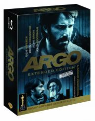 Argo - Extended Cut (Collector's Edition) (2012) [Blu-ray] 