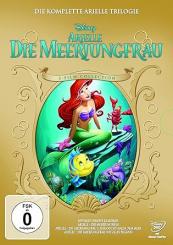 Arielle die Meerjungfrau - Trilogie (3 DVDs) [Gebraucht - Zustand (Sehr Gut)] 