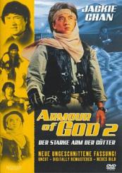 Armour Of God 2 - Der starke Arm der Götter (1991) 