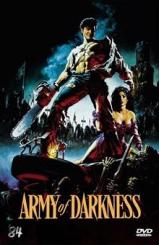 Die Armee der Finsternis - Tanz der Teufel 3 (Große Hartbox, Limitiert auf 150 Stück, Cover A) (1992) [FSK 18] 