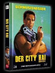 Der City Hai (Limited Mediabook, Blu-ray+DVD, Cover B) (1986) [Blu-ray] 