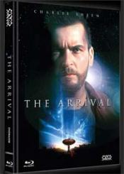The Arrival (Limited Mediabook, Blu-ray+DVD, Cover B) (1996) [Blu-ray] 