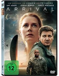 Arrival (2016) [Gebraucht - Zustand (Sehr Gut)] 