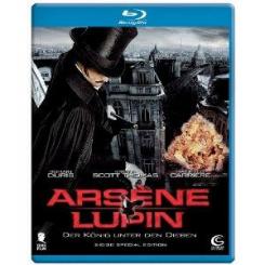 Arsene Lupin (2-Disc Special Edition) (2004) [Blu-ray] 