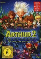 Arthur und die Minimoys 2 - Die Rückkehr des bösen M (2009) 