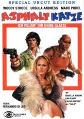 Asphalt Katze (Cover B) (1974) [FSK 18] 