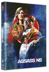 Assassins - Die Killer (Limited Mediabook, Blu-ray+DVD, Cover B) (1995) [Blu-ray] 