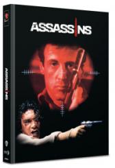 Assassins - Die Killer (Limited Mediabook, Blu-ray+DVD, Cover C) (1995) [Blu-ray] 