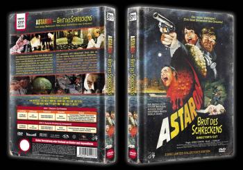 Astaron (Uncut Limited Mediabook, 2 Disc) (1980) [FSK 18] 