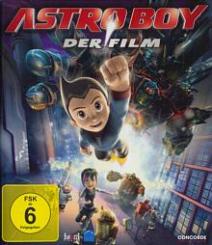 Astro Boy - Der Film (2009) [Blu-ray] 