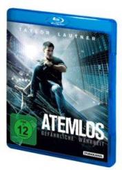 Atemlos - Gefährliche Wahrheit (2011) [Blu-ray] 