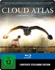 Cloud Atlas (Limited Steelbook) (2012) [Blu-ray] 