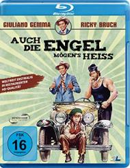 Auch die Engel mögen's heiß (1974) [Blu-ray] 