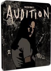 Audition (Limited Steelbook, Blu-ray+DVD) (1999) [FSK 18] [UK Import] [Blu-ray] 