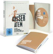 Außer Atem - StudioCanal Collection (1960) [Blu-ray] 