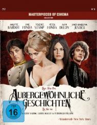 Außergewöhnliche Geschichten - Masterpieces of Cinema Collection (1968) [Blu-ray] [Gebraucht - Zustand (Sehr Gut)] 