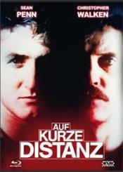 Auf kurze Distanz (Limited Mediabook, Blu-ray+DVD, Cover A) (1986) [Blu-ray] 