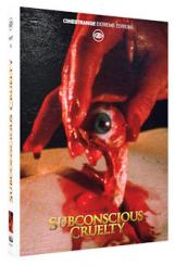 Subconscious Cruelty (Limited Mediabook, Blu-ray+DVD, Cover B) (2000) [FSK 18] [Blu-ray] 