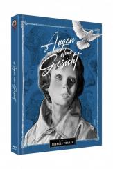 Augen ohne Gesicht (Limited Mediabook, Blu-ray+DVD, Cover B) (1959) [Blu-ray] 