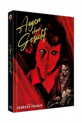 Augen ohne Gesicht (Limited Mediabook, Blu-ray+DVD, Cover C) (1959) [Blu-ray] 