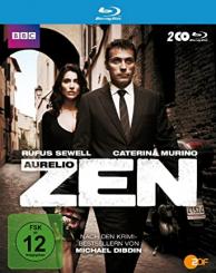Aurelio Zen (2 Discs) (2011) [Blu-ray] 