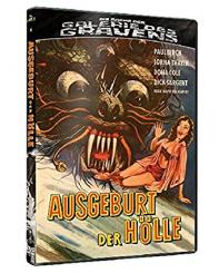 Ausgeburt der Hölle (Die Rache der Galerie des Grauens 4) (1955) 