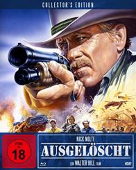 Ausgelöscht - Extreme Prejudice (Limited Mediabook, Blu-ray+DVD+CD, Cover A) (1987) [FSK 18] [Blu-ray] 