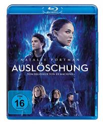 Auslöschung (2018) [Blu-ray] 