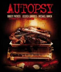 Autopsy (Uncut Edition) (2008) [FSK 18] [Blu-ray] 