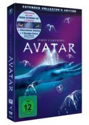 Avatar (Extended Collector's Edition, 3 Discs) (2009) 