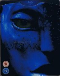 Avatar - Aufbruch nach Pandora (Steelbook) (2009) [UK Import] [Blu-ray] 