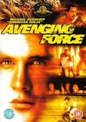 Avenging Force (Night Hunter) (1986) [FSK 18] [UK Import mit dt. Ton] 