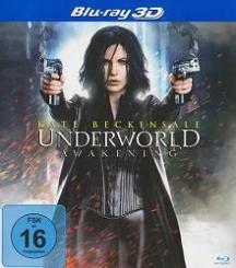 Underworld Awakening (2012) [3D Blu-ray] 