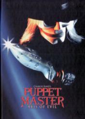 Puppet Master - Axis of Evil (Mediabook) (2010) [FSK 18] 