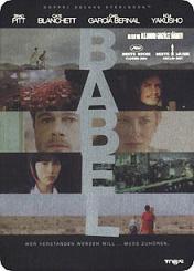 Babel (Deluxe Steelbook, 2 DVDs) (2006) 
