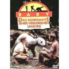 Baby - Das Geheimnis der verlorenen Legende (1985) [EU Import mit dt. Ton] 