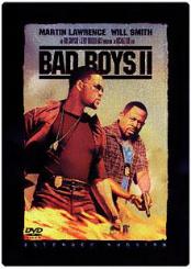 Bad Boys II (Extended Version, Steelbook) (2003) [FSK 18] 