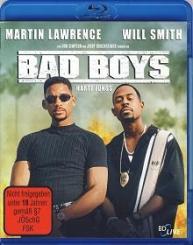 Bad Boys - Harte Jungs (1995) [FSK 18] [Blu-ray] 