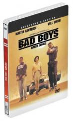 Bad Boys - Harte Jungs (Collector's Edition, Steelbook) (1995) [FSK 18] 