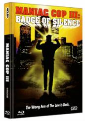 Maniac Cop 3 (Limited Mediabook, Blu-ray+DVD, Cover D) (1992) [FSK 18] [Blu-ray] 