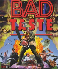 Bad Taste (4 Disc Limited Mediabook, Cover A) (1987) [FSK 18] [Blu-ray] 