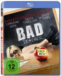 Bad Teacher (2011) [Blu-ray] [Gebraucht - Zustand (Sehr Gut)] 