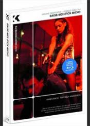 Baise Moi (Blu-ray+DVD, Uncut) (2000) [FSK 18] [Blu-ray] 
